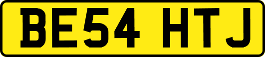 BE54HTJ