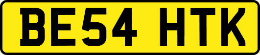 BE54HTK