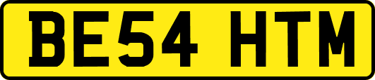 BE54HTM