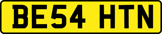 BE54HTN