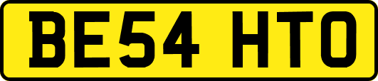 BE54HTO