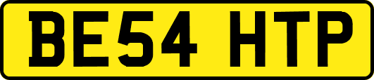 BE54HTP