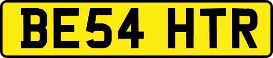 BE54HTR