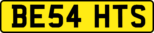 BE54HTS