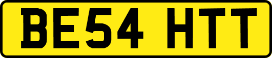 BE54HTT