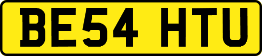 BE54HTU