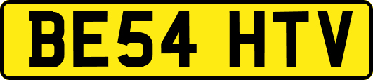 BE54HTV