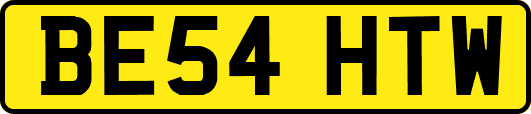 BE54HTW