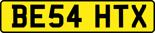 BE54HTX
