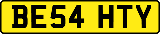 BE54HTY