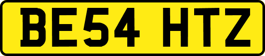 BE54HTZ