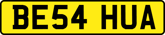 BE54HUA
