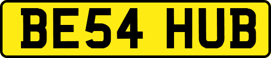 BE54HUB