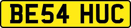 BE54HUC