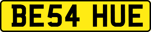 BE54HUE