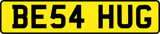 BE54HUG