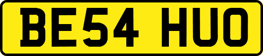 BE54HUO
