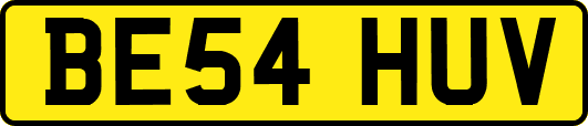 BE54HUV