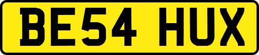 BE54HUX