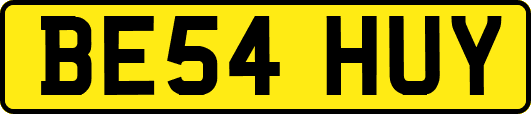 BE54HUY