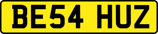 BE54HUZ