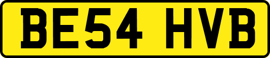 BE54HVB