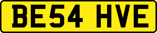 BE54HVE