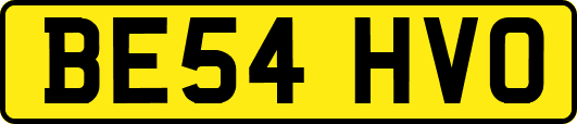 BE54HVO