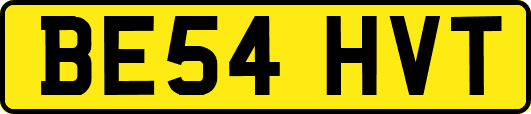 BE54HVT