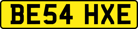 BE54HXE