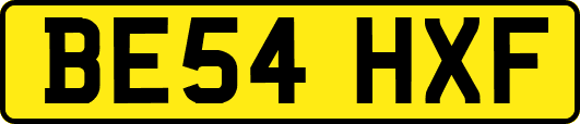 BE54HXF