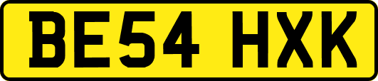BE54HXK