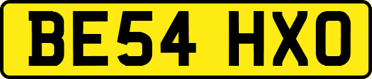 BE54HXO