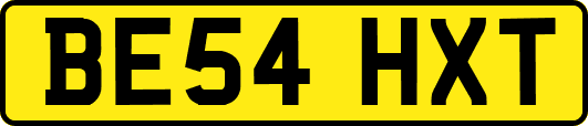 BE54HXT