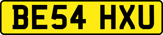 BE54HXU
