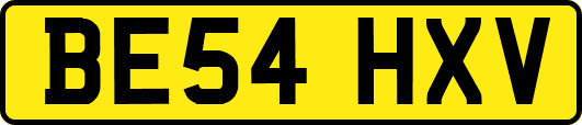 BE54HXV