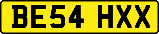 BE54HXX