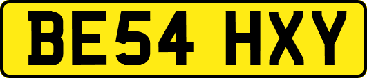 BE54HXY