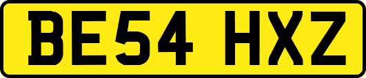 BE54HXZ
