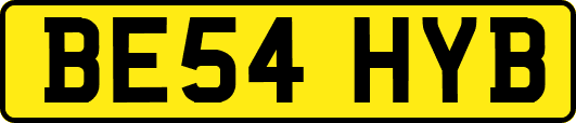 BE54HYB