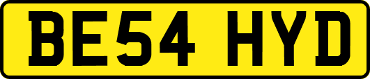 BE54HYD