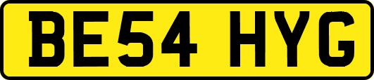 BE54HYG