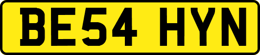 BE54HYN