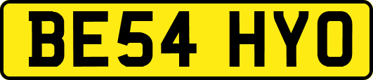 BE54HYO
