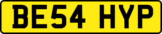 BE54HYP