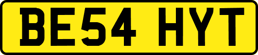 BE54HYT
