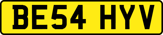 BE54HYV