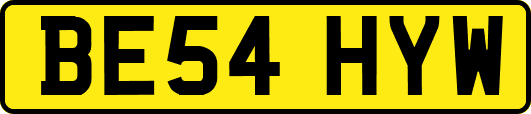 BE54HYW
