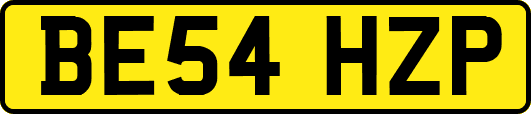 BE54HZP