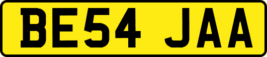 BE54JAA